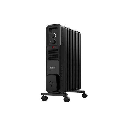 [Extra Rs 3058 OFF] PHILIPS 11 Fin Oil Filled Room Heater (OFR) 