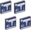 PHILIPS 12 W T-Bulb B22 LED Bulb  (White, Pack of 4)...
