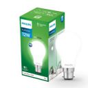 PHILIPS 12-Watt Glass LED Bulb | Full Glow Energy Saver 1200 Lumen Frosted Diffused LED Bulb | Base -B22 | Crystal White,Pack of 1...