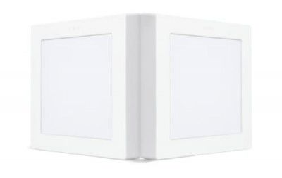 Philips 12-watt Square Star Surface | Surface LED Downlight for Ceiling, Natural White(Pack of 1)