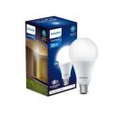 Philips 12W b22d LED Crystal White Bulb (929001177114)...