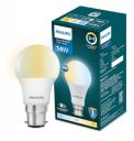 PHILIPS 14-Watt LED Bulb | 3 Colours in 1 LED Bulb | Colour : Tunable White, Pack of 1...