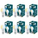 PHILIPS 14-Watt LED Bulb | 3 Colours in 1 LED Bulb | Colour : Tunable White, Pack of 6...