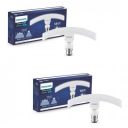 PHILIPS 14 W T-Bulb B22 LED Bulb  (White, Pack of 2)...