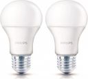 PHILIPS 14W E27 LED Crystal White LED Bulb, Pack of 2 (Stellar Bright)...