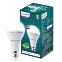 PHILIPS 14W Emergency LED Bulb | Stellar Bright B22 Inverter LED Bulb for Power Cuts | Crystal White, Pack of 1...
