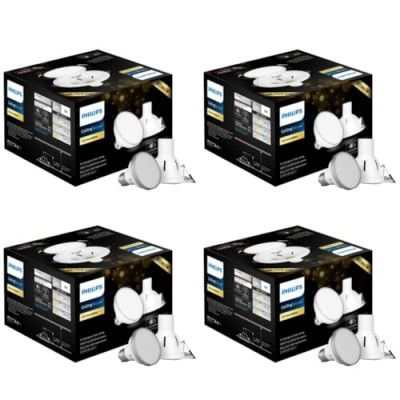 PHILIPS 14W LED Downlighter for Ceiling | Pack of 4