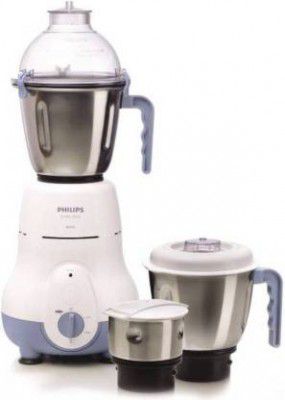 PHILIPS 1643-4 Mixer Grinder (3 Jars)