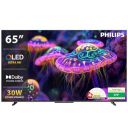 Philips (65") Lumina Series 4K Ultra HD Smart QLED Google TV 65PQT8100/94...