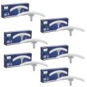 PHILIPS 18 Watts Stellar Bright Curvy LED T-Bulb Base B22,Crystal White (Pack of 6)...