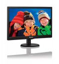 Philips 193V5Lsb2/94 19 Inch (48.26 Cm) 1366 X 768 Pixels, Smart Control Monitor...