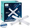 PHILIPS 20 W T-Bulb B22 LED Bulb  (White)...