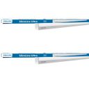 PHILIPS 20-watt LED Batten/Tubelight | Slimline Ultra Compact 4-ft LED Batten | Natural White, Pack of 2...