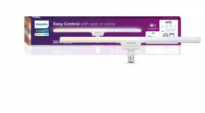 Philips 20W LED Light, Pack of 1, (929003071113_1), White