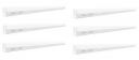 Philips 20W LED Warm White Tubelight, 6 Pc, (919515812616_6)...