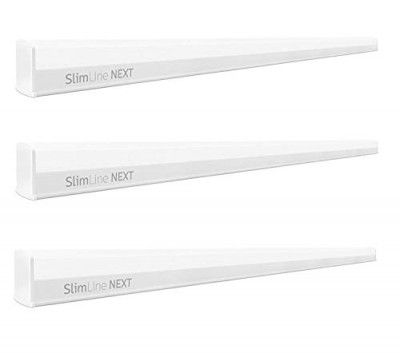 PHILIPS 20W LED Warm White Tubelight, Pack of 3, (919515812616_3)