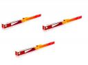 PHILIPS 20W Ujjwal LED Batten, LED Tubelight for Home, Cool Day Light, Pack of 3...
