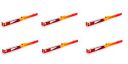 Philips 20W Ujjwal LED Batten, LED Tubelight for Home, Cool Day Light, Pack of 6...