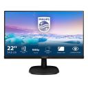 PHILIPS 21.5-inch LCD Monitor with LED Backlight (223V7QHAB)...