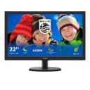 PHILIPS 223V5LHSB2/94 21.5" LCD Monitor...