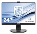 PHILIPS 23.8" 241B7QPJKEB/94 LCD Monitor...