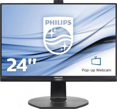 PHILIPS 23.8 inch Full HD Monitor (241B7QPJKEB/94)