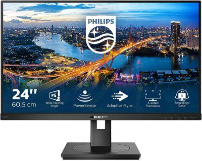 PHILIPS 242B1/94 24" Pixels LCD Monitor