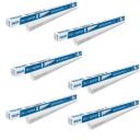 PHILIPS 25-watt LED Batten/Tubelight | Slimline Superbright Compact 4-ft LED Batten for Living Room & Bedroom | Cool Day Light, Pack of 6...