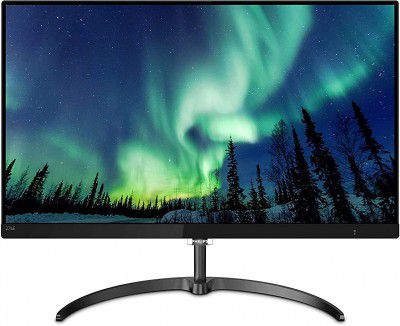 PHILIPS 276E8VJSB 27 inches 3840 x 2160 Pixels 4K UHD IPS LED Computer Monitor