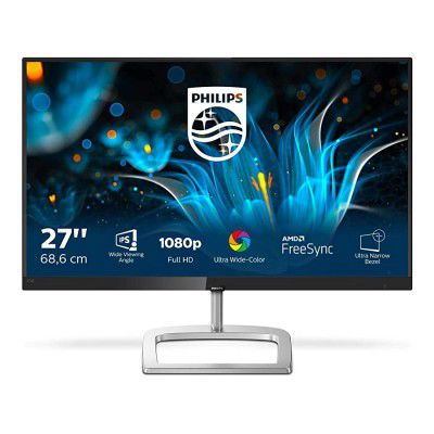 PHILIPS 276E9QJAB/94 27 IPS Panel Smart Image LED Monitor