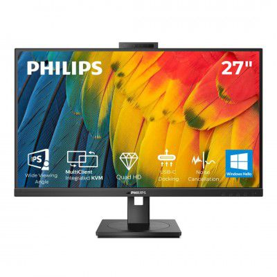 PHILIPS 27B1U5601H/94 27" QHD Business Monitor 