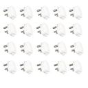 Philips 3 Pin Plug 16A Economy Range, Pack of 20...
