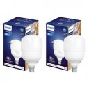 Philips 30 - watt LED Bulb | AceBright High Wattage LED Bulb | Bulb Base : B22, Light Bulb for Home | Colour : Cool Day Light, Pack of 2...