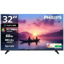 Philips (32") Mirage Series Frameless HD Smart LED Google TV 32PFT6130/94...