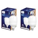 PHILIPS 40 - watt LED Bulb, Pack of 2...