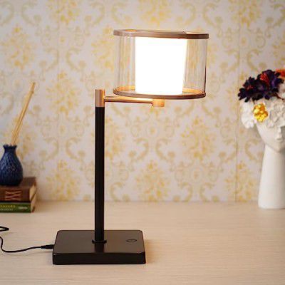 PHILIPS 40938 Outline table lamp LED bronze 1x9