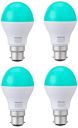 Philips 5 watt Led DecoBright Bulb - Green Pack of 4...