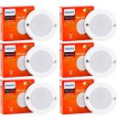 Philips 59289-pk6 3 Watts LED Cabinet Light, White, Striker...