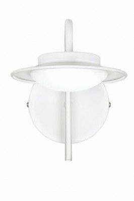 PHILIPS 5W Decorative Chrome Wall Light/Wall Lamp | Delight Integrated LED Indoor Light for Home Decoration | Color : Tunable White