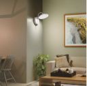 PHILIPS 5W Decorative Chrome Wall Light/Wall Lamp...