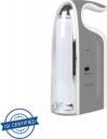 PHILIPS 5W Siria Rechargeable LED (Grey) 4.5 hrs Lantern Emergency Light  (Grey)...