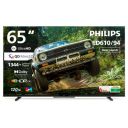 Philips (65") QLED MINI LED Smart Frameless Google TV 65MLED610/94...