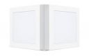 PHILIPS 7-watt Square Star Surface, Natural White(Pack of 1)...