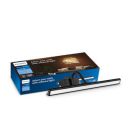 PHILIPS 7-Watts Moonglade Black Picture Light | Picture Light for Display | Warm White | Pack of 1...