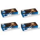 PHILIPS 7-Watts Moonglade Silver Picture Light | Picture Light For Display | Warm White | Pack of 4...