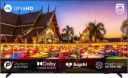 PHILIPS 7600 Series (50 inch) Ultra HD (4K) LED Smart TV (50PUT7605/94)...