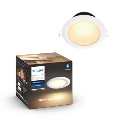 PHILIPS 7w Garnea Hue White Ambience Downlight