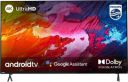 PHILIPS 8100 126 cm 50" Ultra HD LED Smart Android TV 50PUT8115/94...