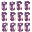 Philips 9-Watts B22 LED Cool Day White LED Bulb, Pack of 12, (Ace Saver)...