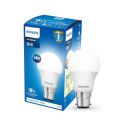 Philips 9-Watts B22 LED Cool Day White LED Bulb, Pack of 1, (Ace Saver)...